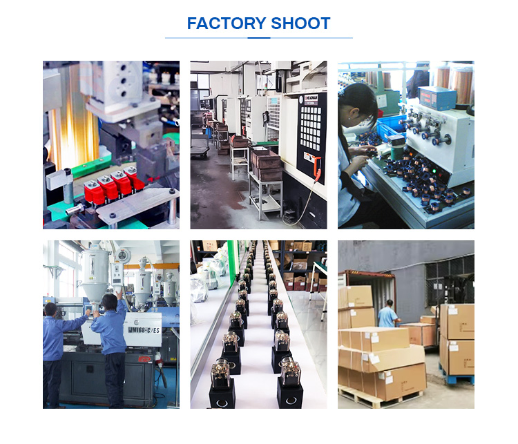 Low Power Consumption Beauway 12V Hydraulic Solenoid Valve for Hydraulic Power Pack Unit