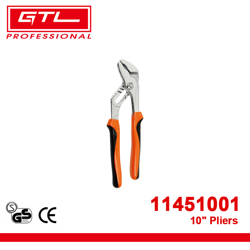 10" Pliers with Groove Water Pump Plier (11451001)