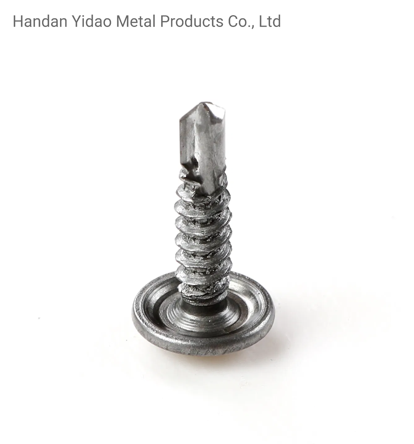 Hex Head Flat Head Sheet Metal Screw Hex Flange Head Self Drilling Screw