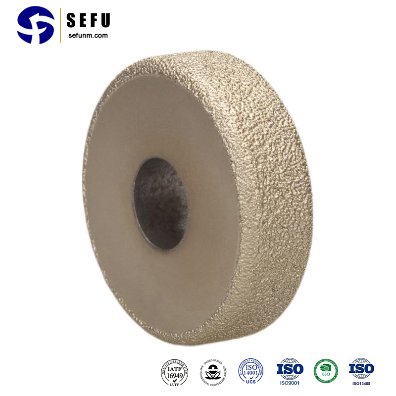 Алмазный отрезной круг для чугуна