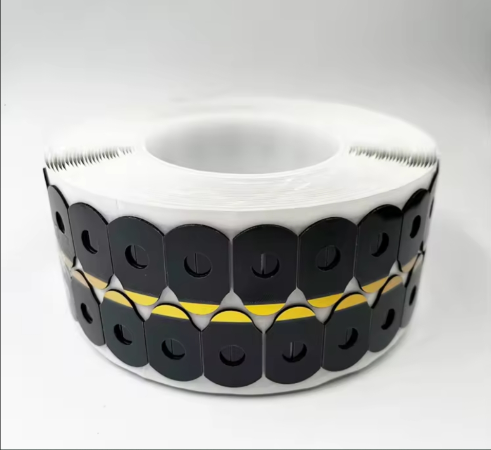 Optical Lens Polishing Pad Blocking Pads