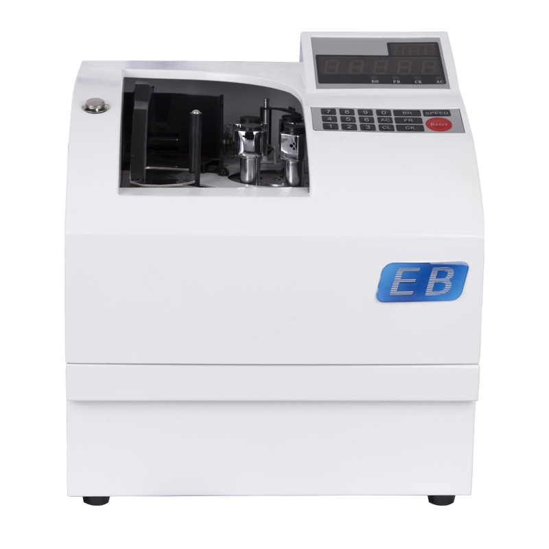 VC-860 Banknotes counter display turn 2-5 means 100 notes in 2.5 seconds