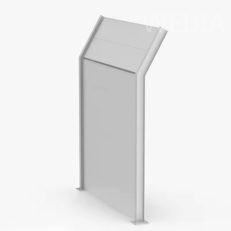 Noise Barrier Road Reduction Sound Barrier Fence for Highway Sound Absorption