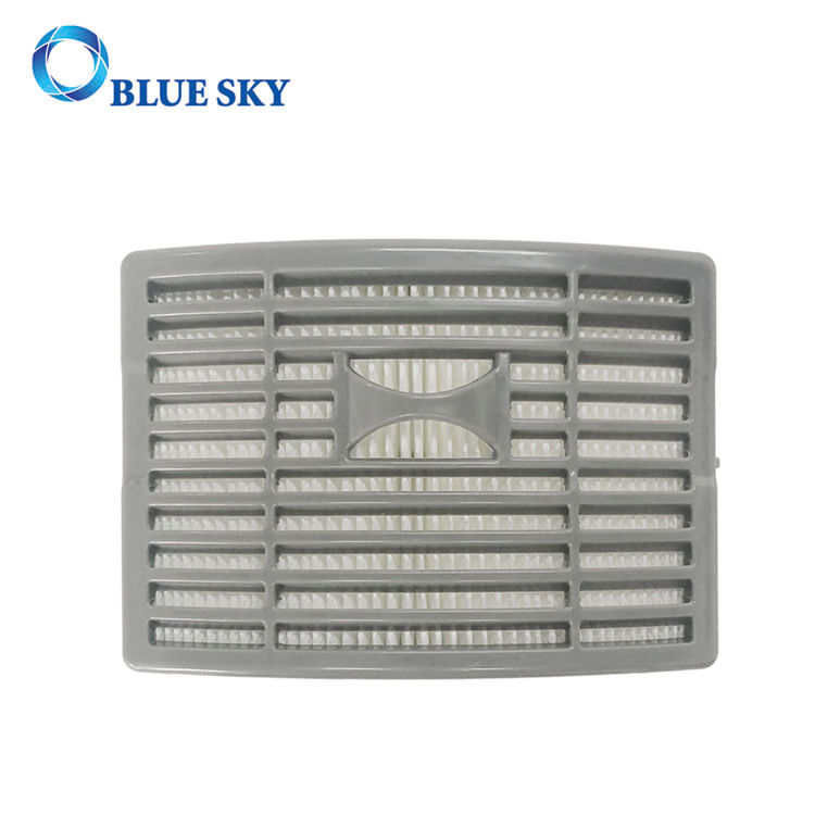 Gray Square HEPA Filters for Shark Nv580 Nv58 581q Vacuum Cleaner Replace Part #Xfft580
