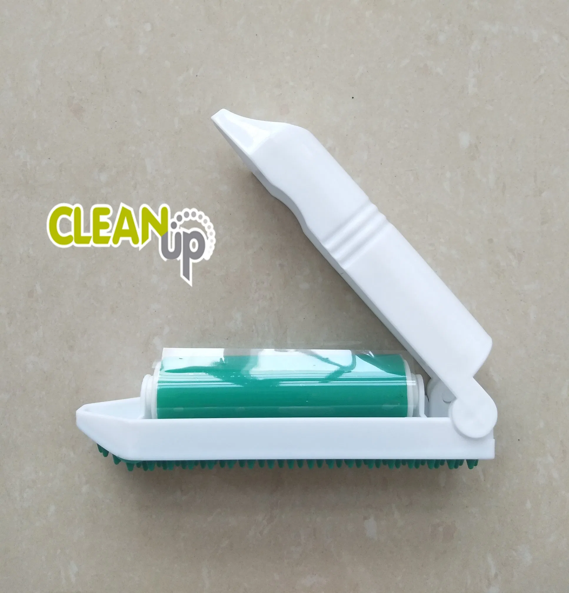 Mini Cleaning Clothes Remover Pets Hair Paper Sticky Lint Roller