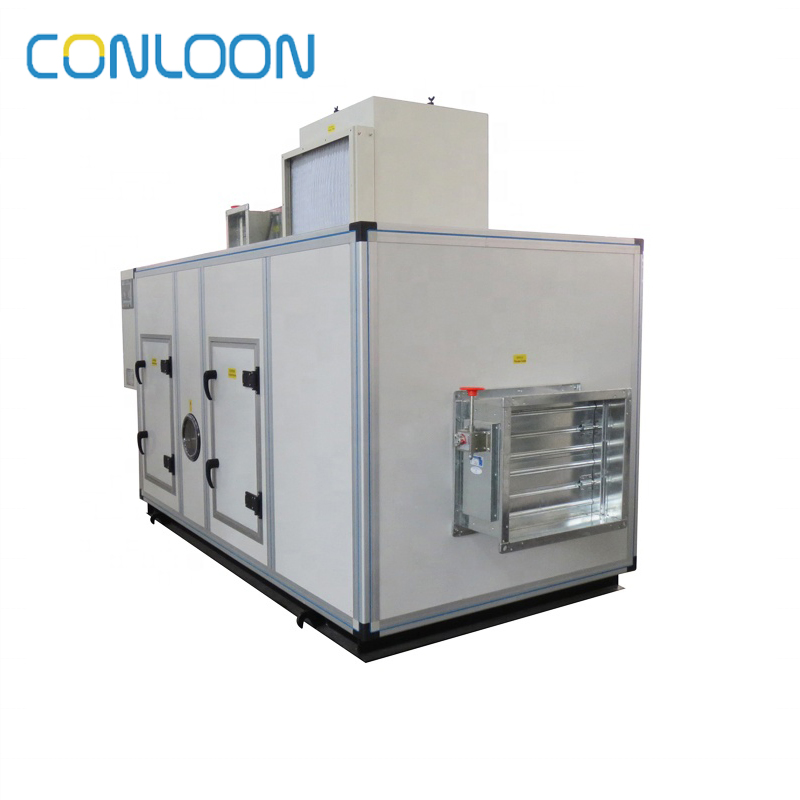 Clr-2000 Big Capacity Rotary Dryer Model Honeycomb Wheel Desiccant Dehumidifier From China Supplier