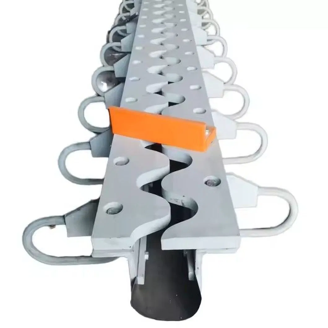 Multi-Function Environmental Protection Finger Metallic Expansion Joint for Bridge