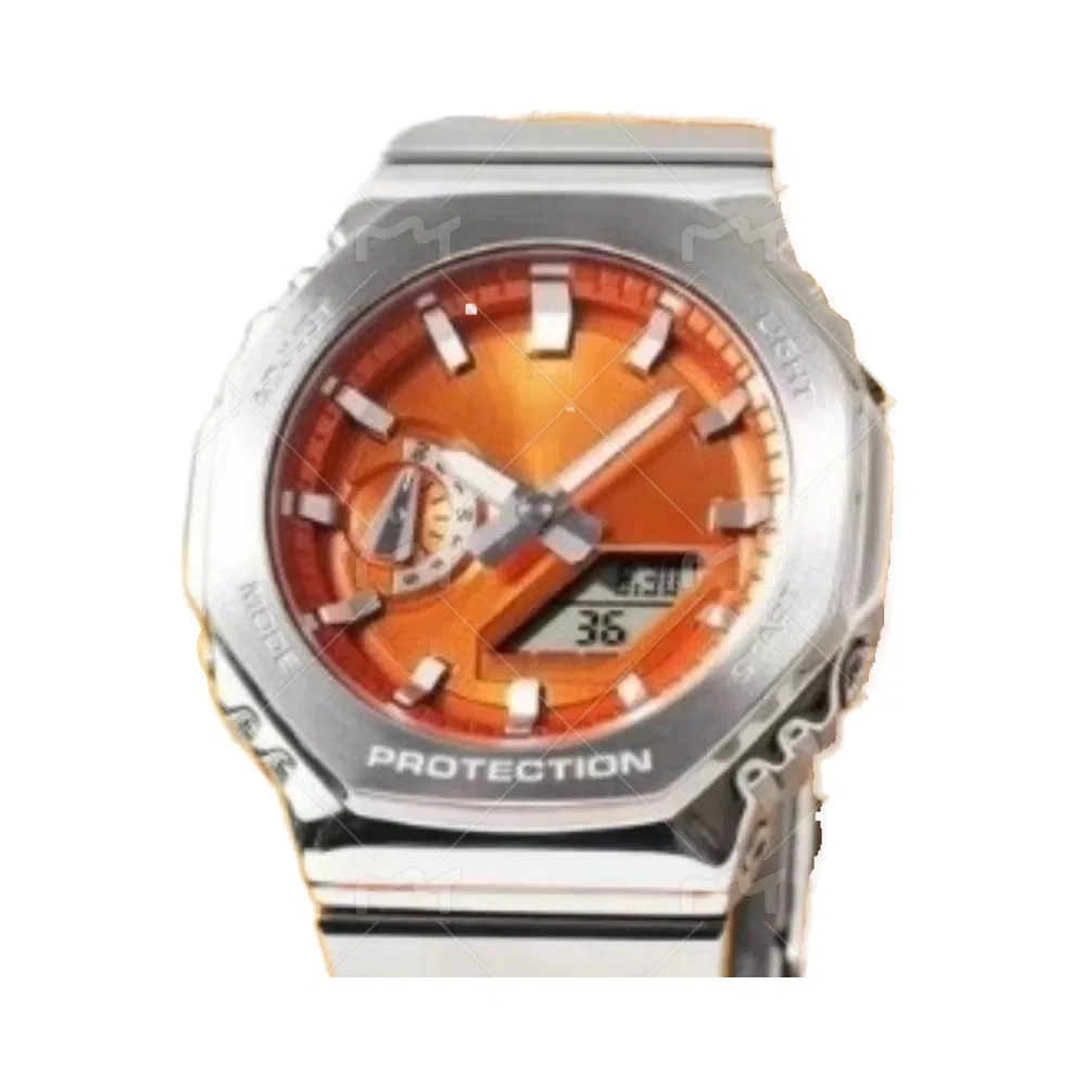 Back Digital Watches for Gift (JY-SI030) Lhotse 2021L Fashion Sports Waterproof Children's Digital Watch Wholesale Gshoc Watch for Boys Manufactures Watches