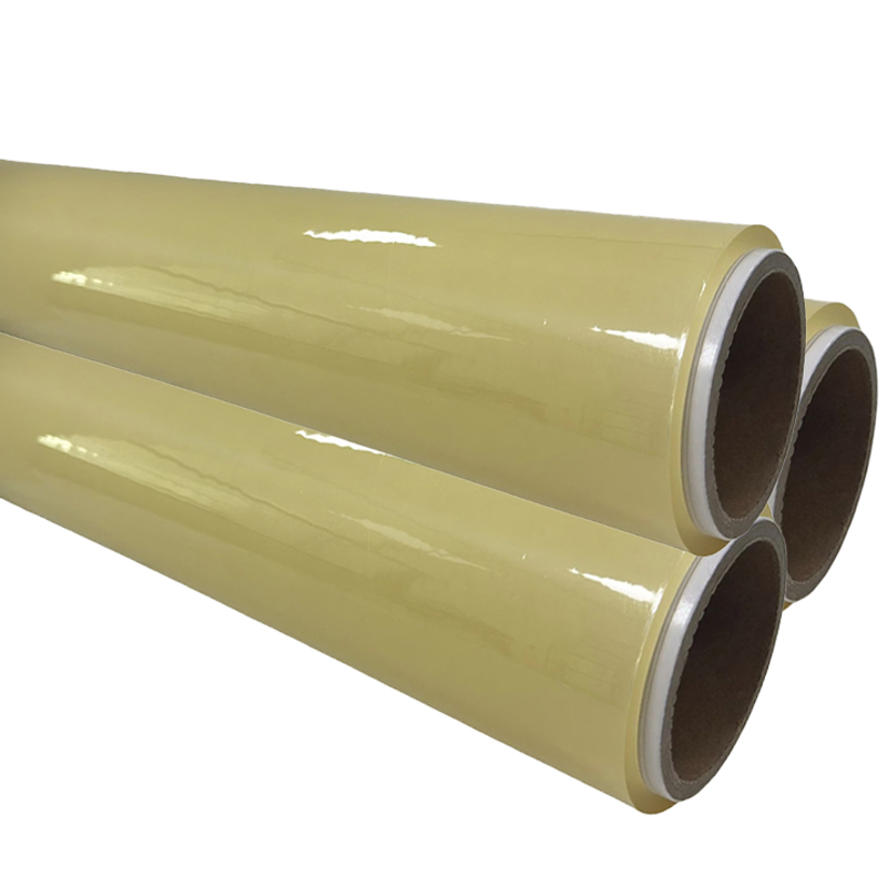 7-12mic Soft Stretch Plastic Film PVC Cling Food Wrap