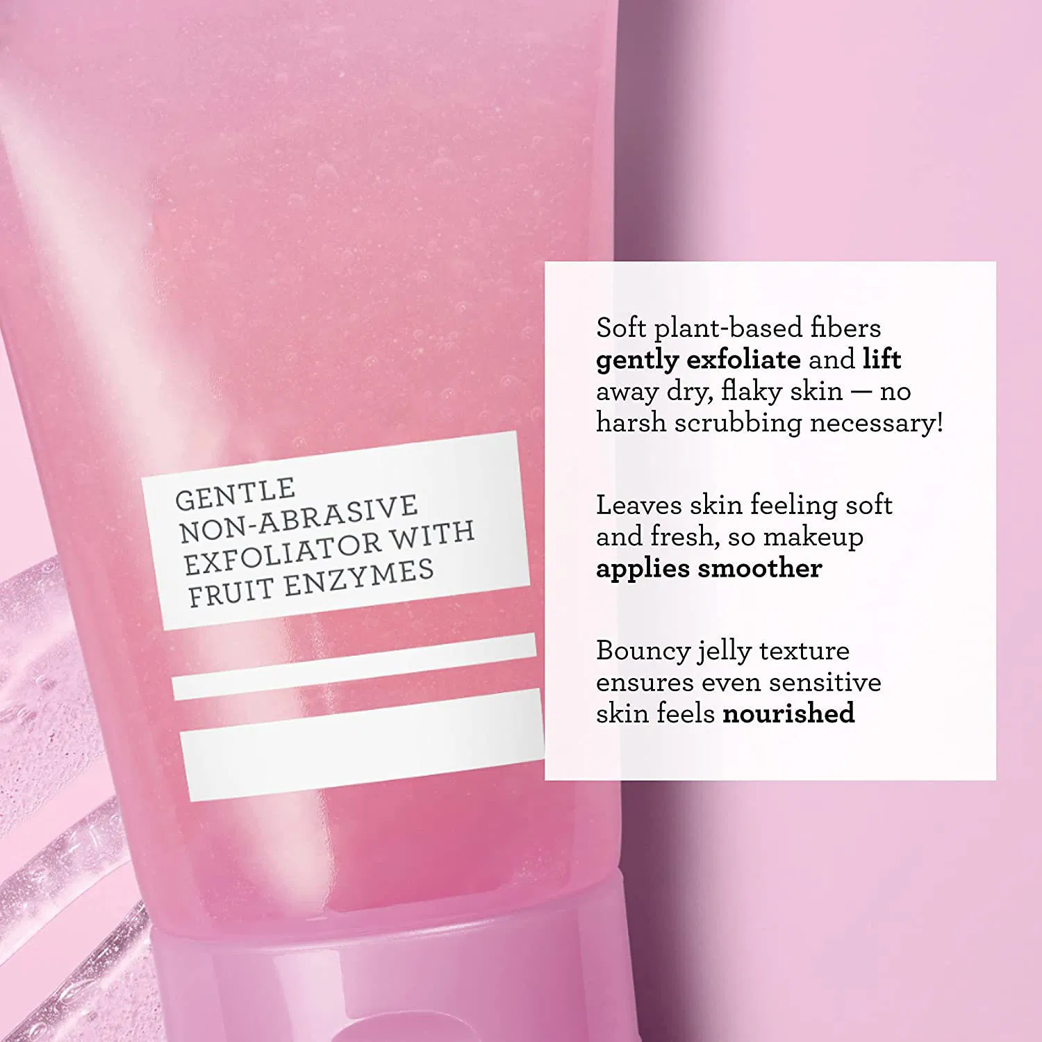 Private Label Vegan Moisturizing Face Wash Hyaluronic Acid Gentle Face Wash