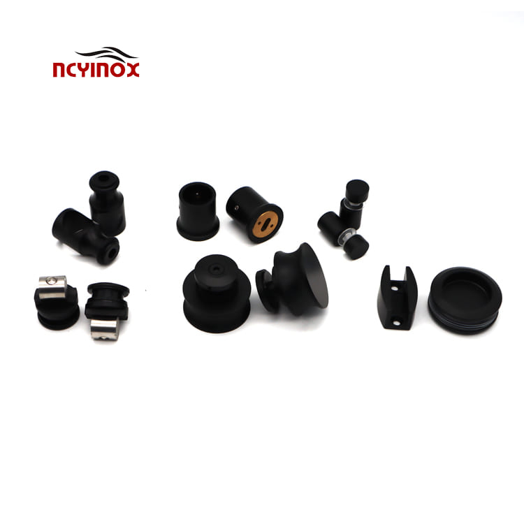 Wholesale Sliding Door System Hanging Roller Wheel Door Roller Wheel for Tempered Glass