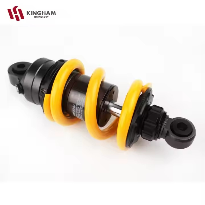 Kingham Custom Motorcycle Rear Shock Absorber 200/205mm Mono Suspension