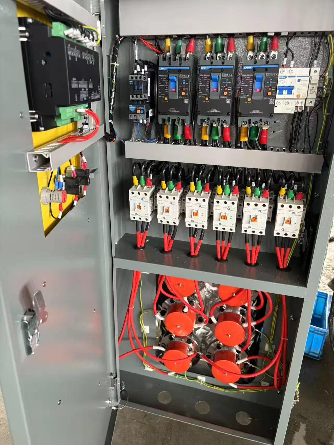 Электрический парогенератор LDR 0.085-0.7, 85 кг/ч