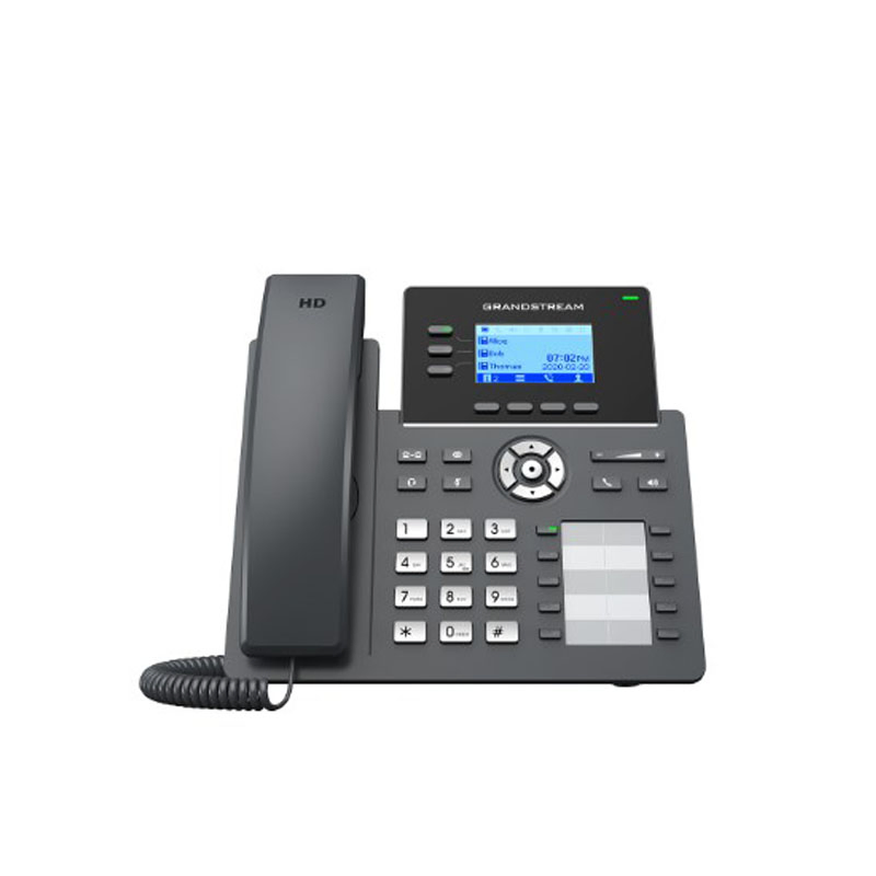 Grandstream 8-Line 4 SIP Office Poe IP Phone GRP2624