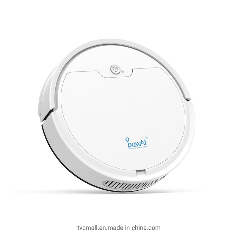 Ob8s 1200PA Strong Suction Floor Sweeping Household Cleaning Machine Smart Robot Vacuum Cleaner