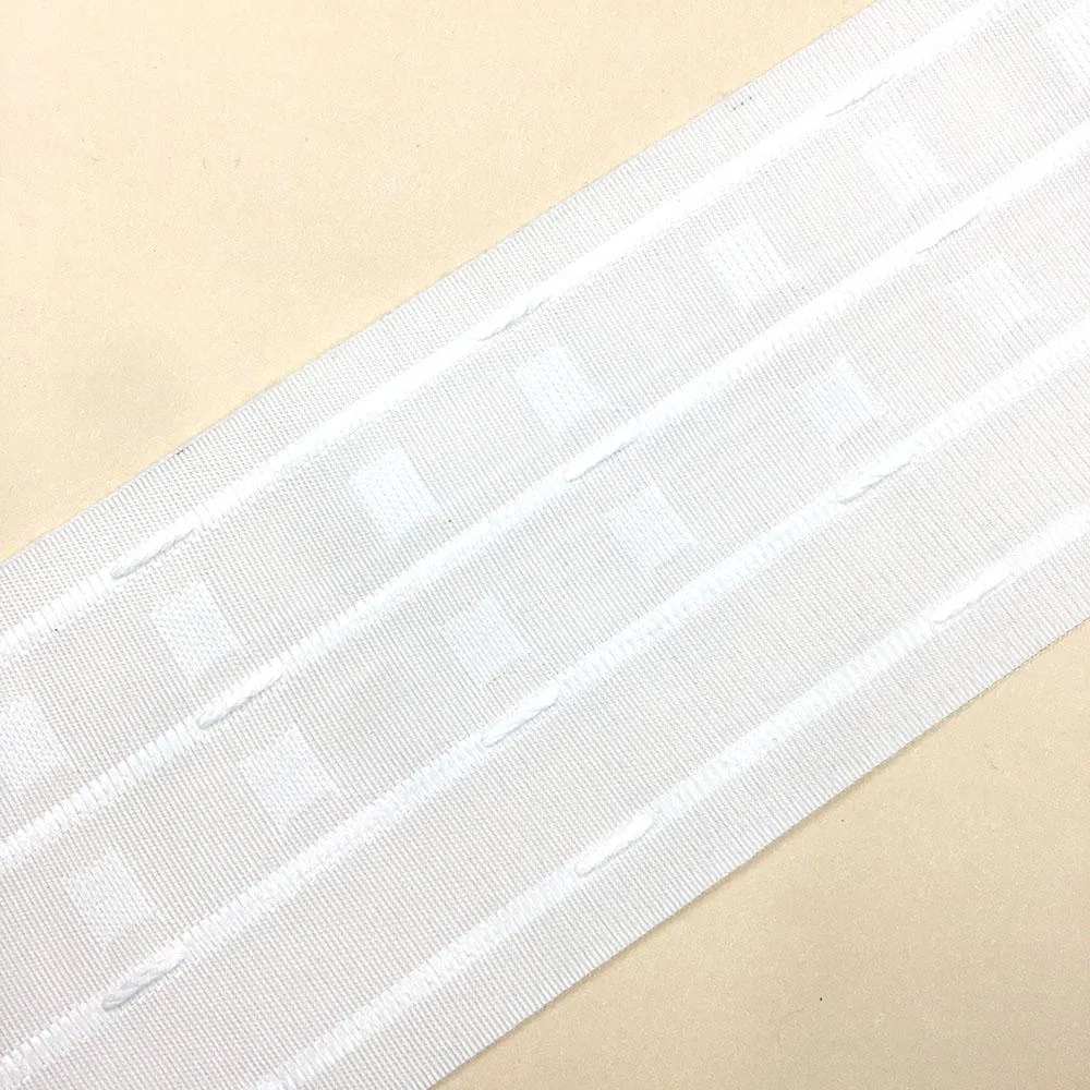 Custom Woven Tape for Curtains Curtain Tape American