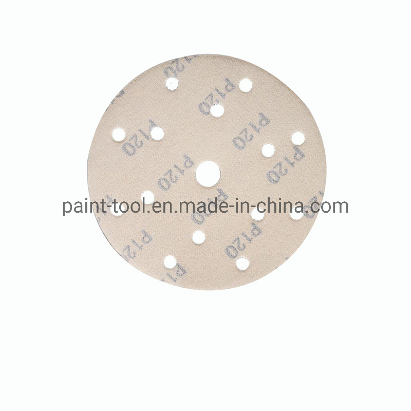 Шлифовальные диски Evergrand для орбитальных шлифмашин