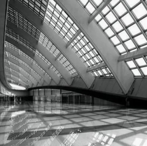 Weather Resistant Glass Facade System for Exterior Walls