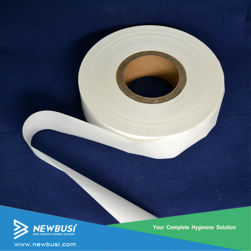 Disposable Hygienic Products Sanitary Napkin Raw Material Release Paper