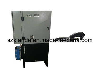 Пистолет для гидравлической клёпки шинопровода