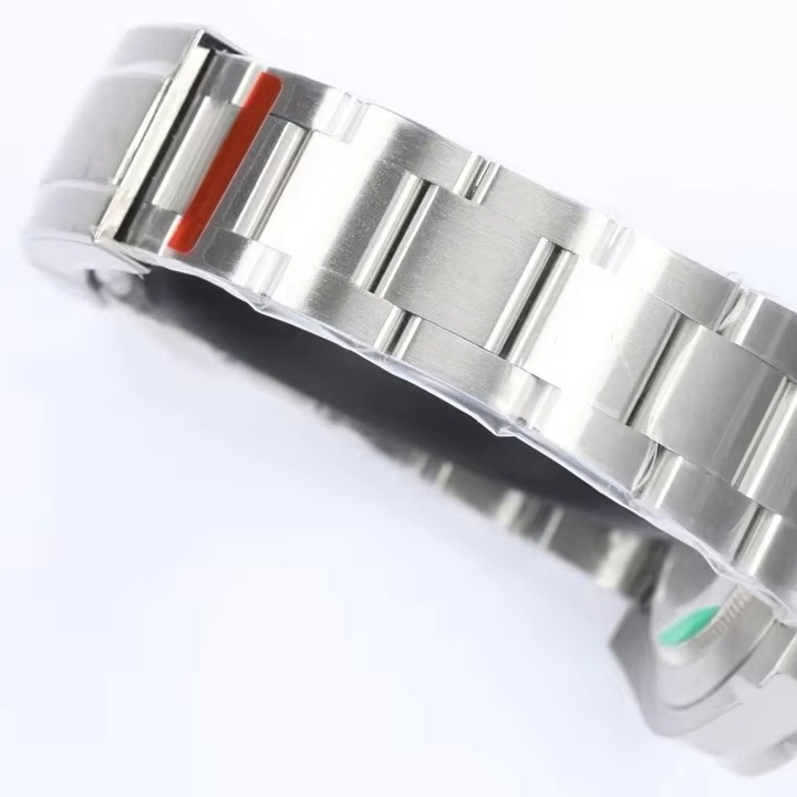 2025 Super Factory Wholesale Watch Super Luxury Men's High Quality Mechanical Movement Waterproof 40mm