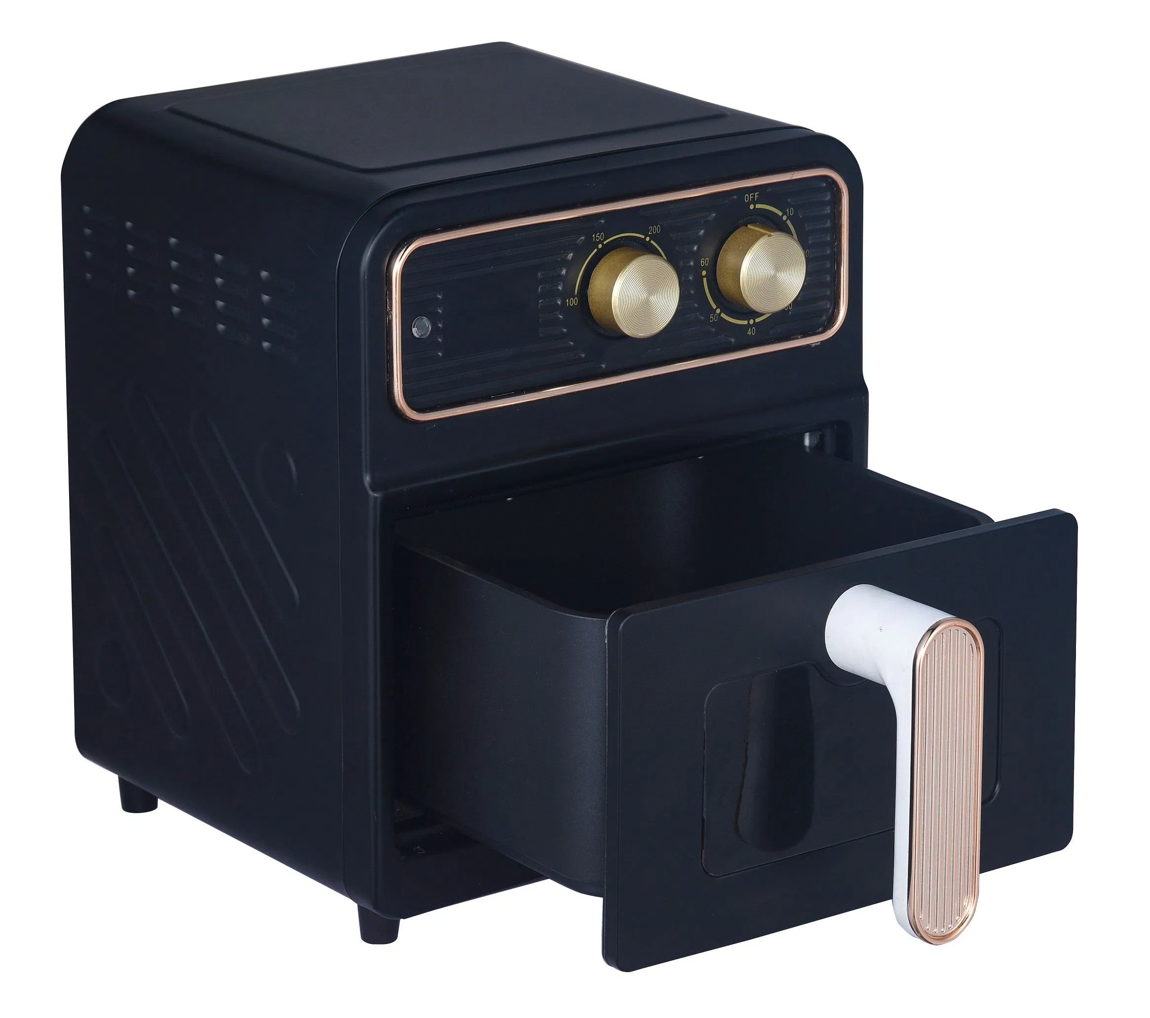 1700W Customized Family Healthy Electric Smart Air Fryer Without Oil