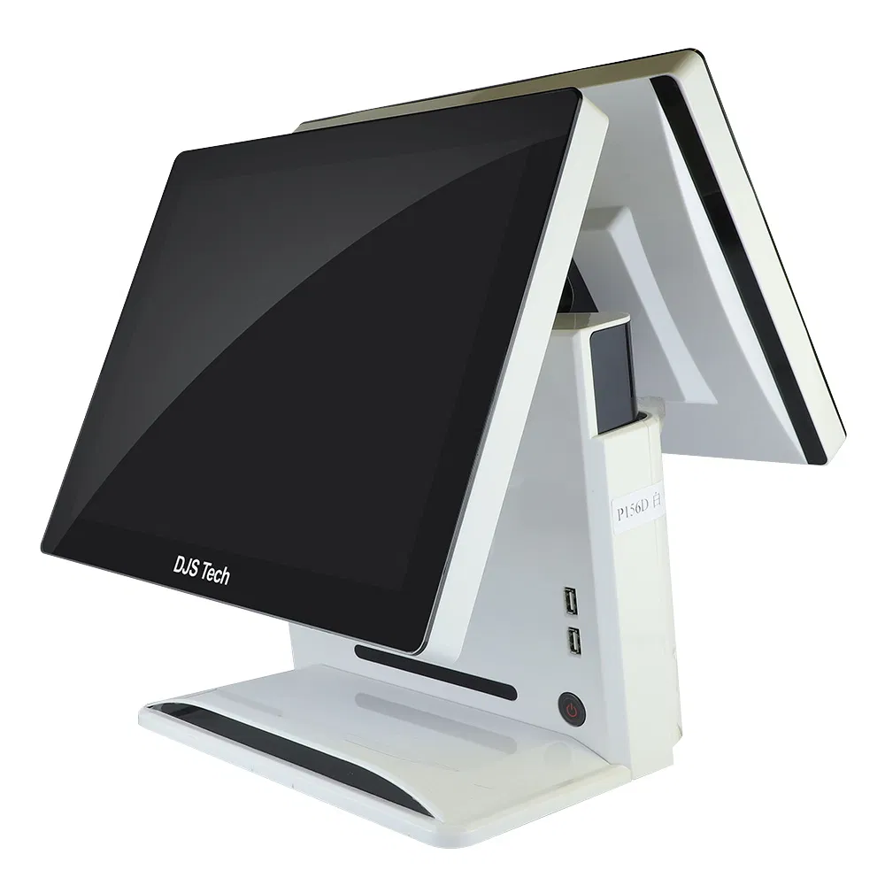 Good Price All in One -POS Single Double Touch Screen POS Android Ubantu Mini POS System