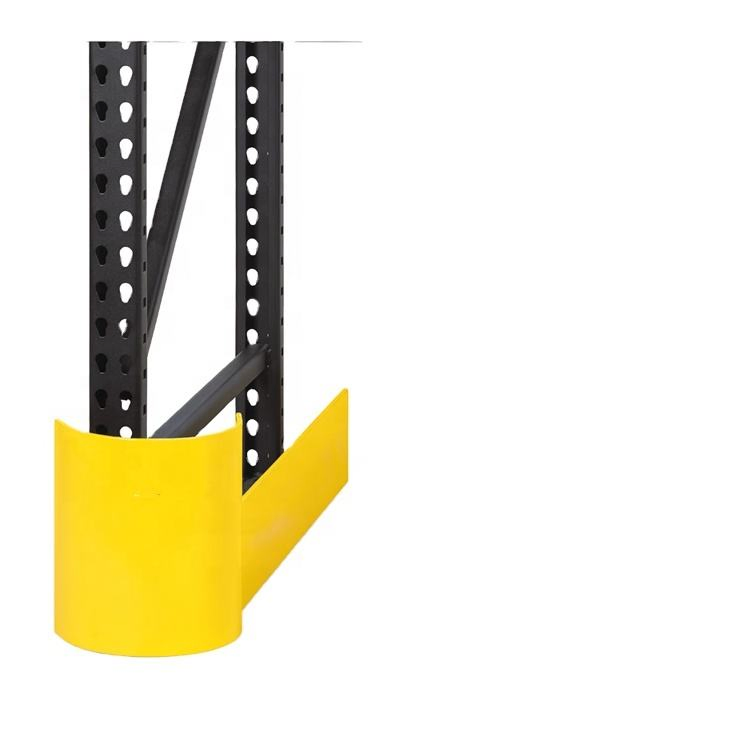Warehouse Storage Upright Steel Column Guard Protector for Pallet Racking/Pallet Rack Accessories