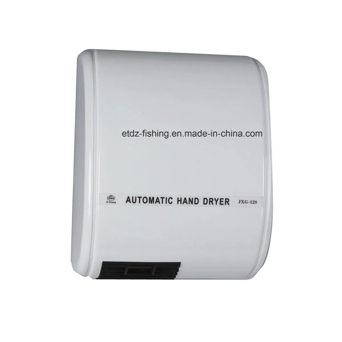 Stainless Steel Shell Plastic or Ron Cover Auto Hand Dryer