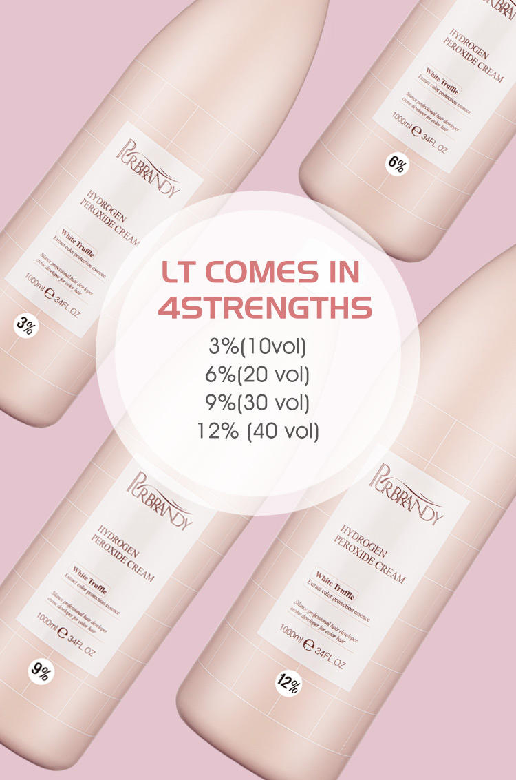 Hair Products Ammonia Free Bleach Powder for Hair Color No Damage to Hair