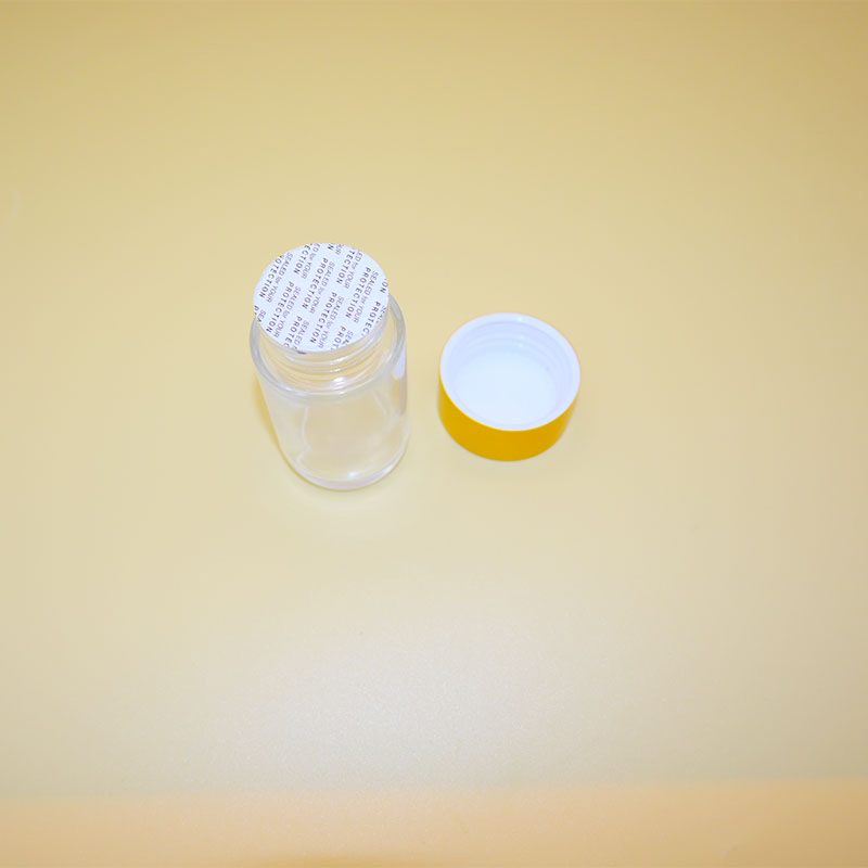 Custom Design Logo Baby Infused Glass Jar 5 Pack Pre Packaging Baby Proof Glass Bottle Packaging Container Jar and Lip Pre Roll Paper Printing