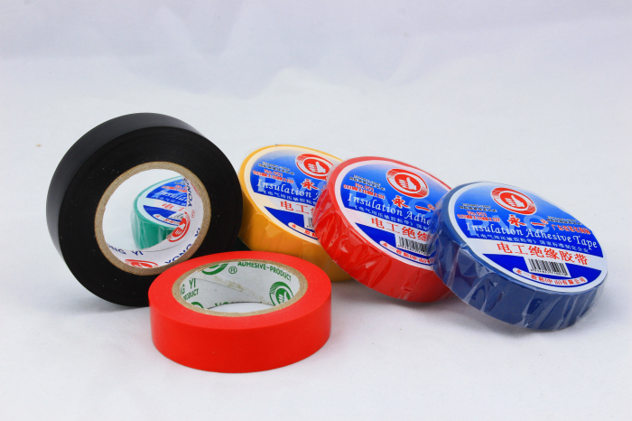 PVC Electrical Insulation Tape (Lead Free)