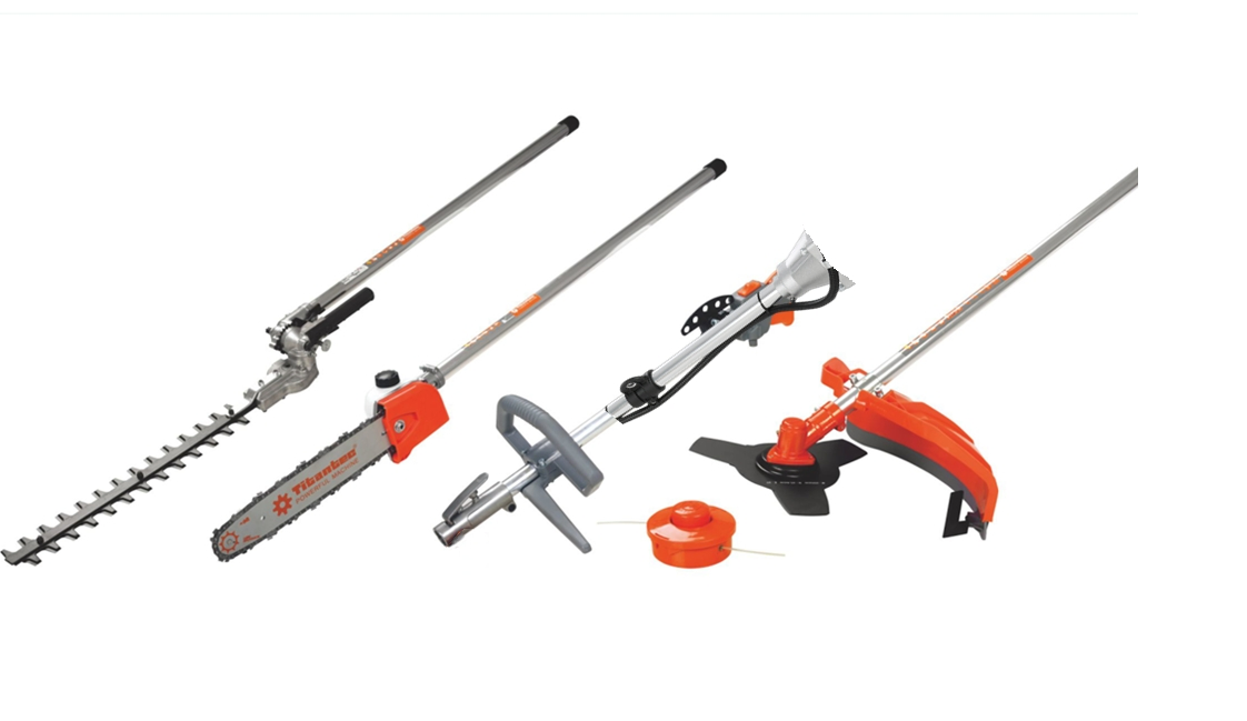 Petrol Garden New Structure Brush Cutter 33cc