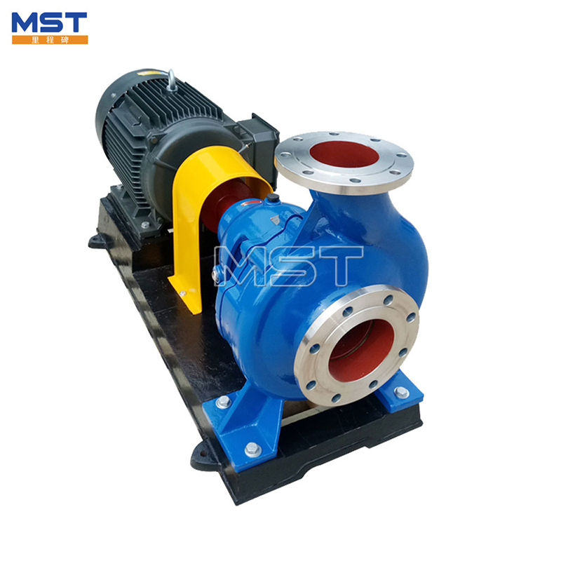 Medium Pressure Chemical Low Rate Impeller with for Ih Series Centrifugal Pump