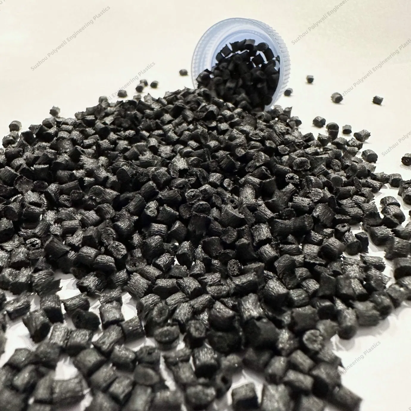 PA Pellets PA66 Polyamide Granules Reinforced by 25% Fiberglass