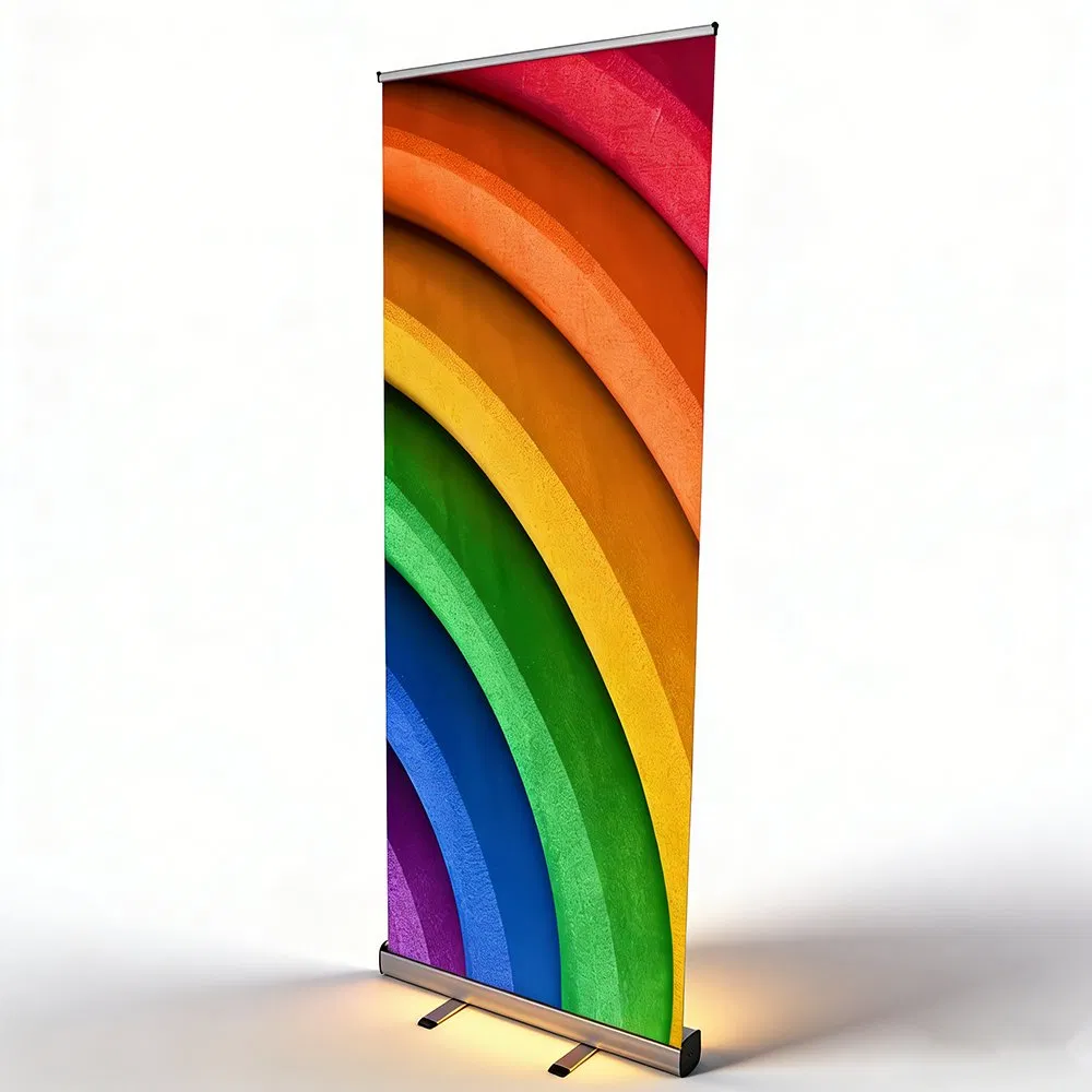 Handbag Indoor Tianlang Roll up Stand Roll-up Banner for Promotions