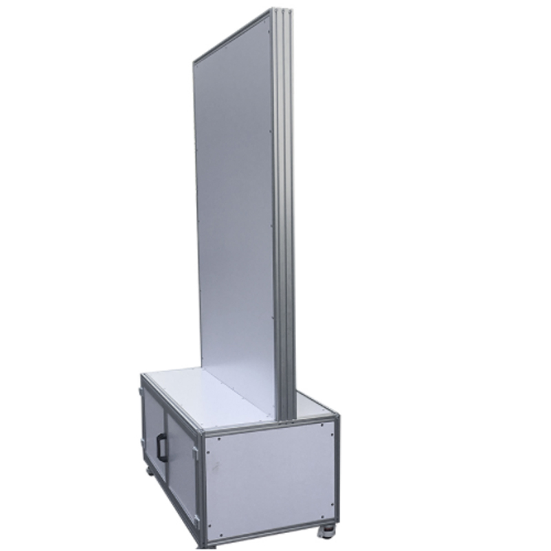 Промышленные алюминиевые профили для каркасов под заказ