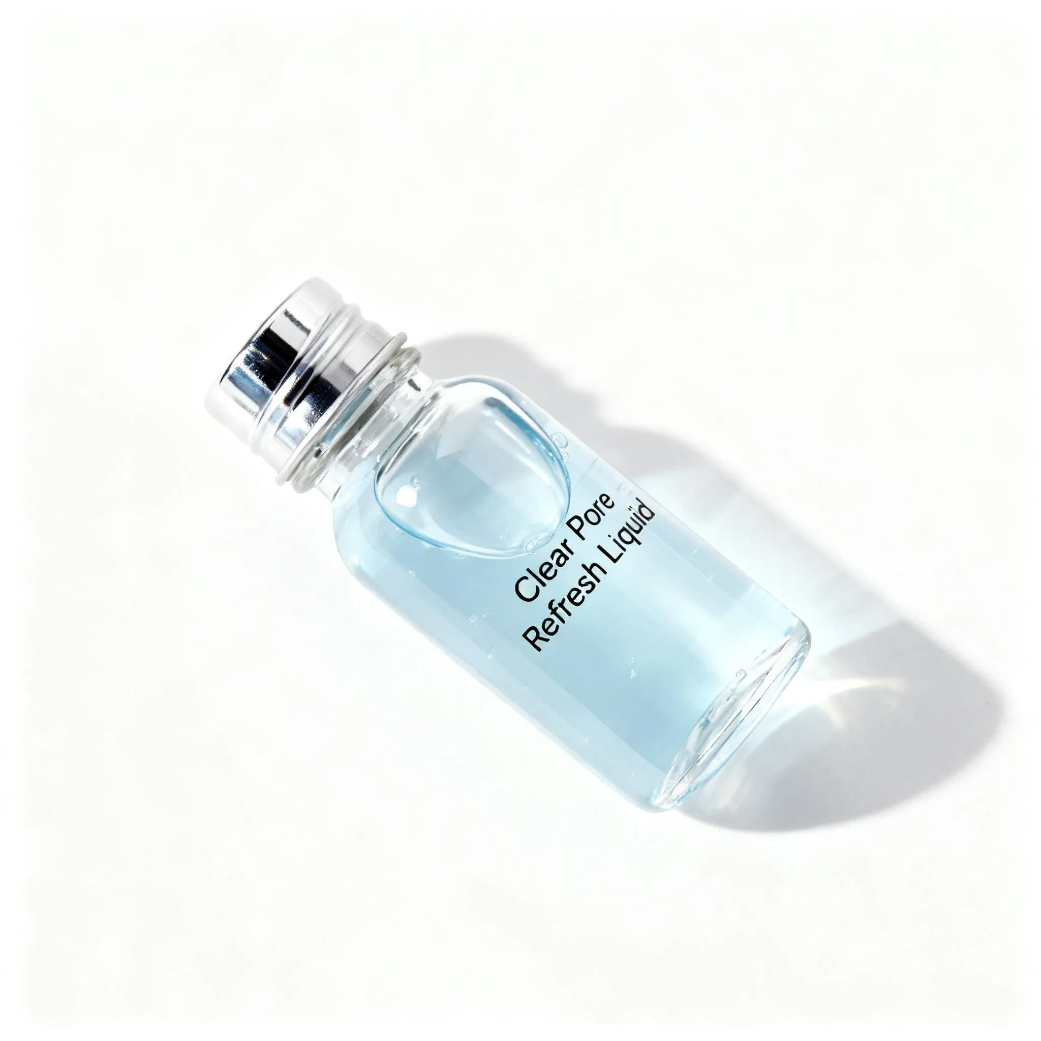 Beauty Care and Revitalizing Face Toner with Piper Methysticum Root Extract and Capsicum Frutescens Extract for Overall Skin Health