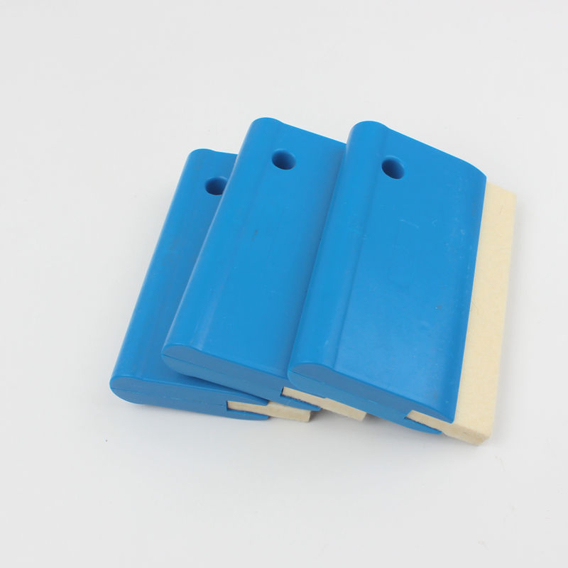 100% Premium Wool Felt Squeegee with New Design