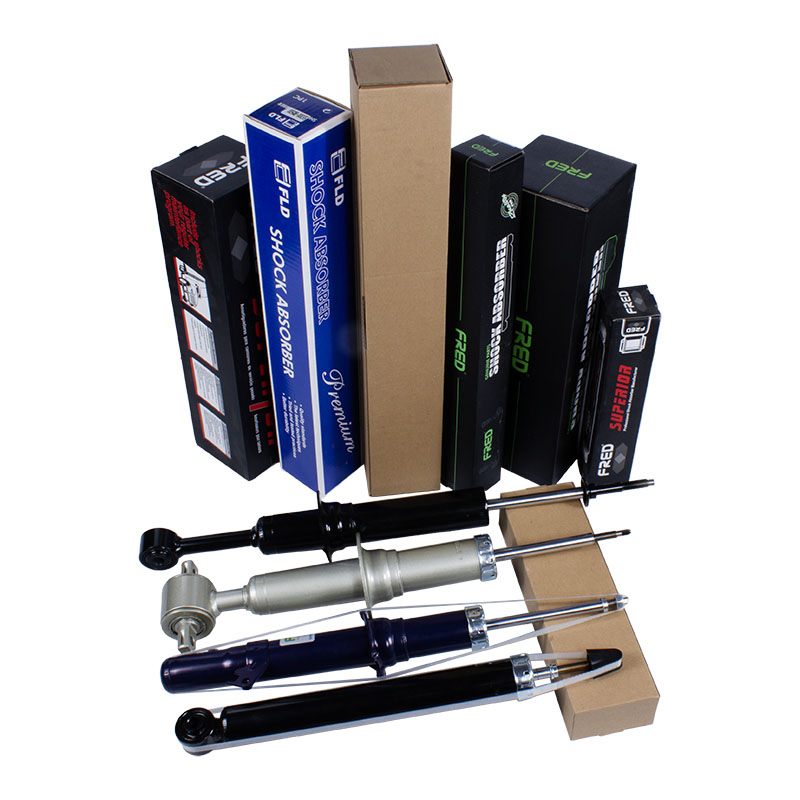 Амортизатор KYB/Sachs/Monroe для Toyota Hilux 2016-, Fortuner/Vigo 2005-