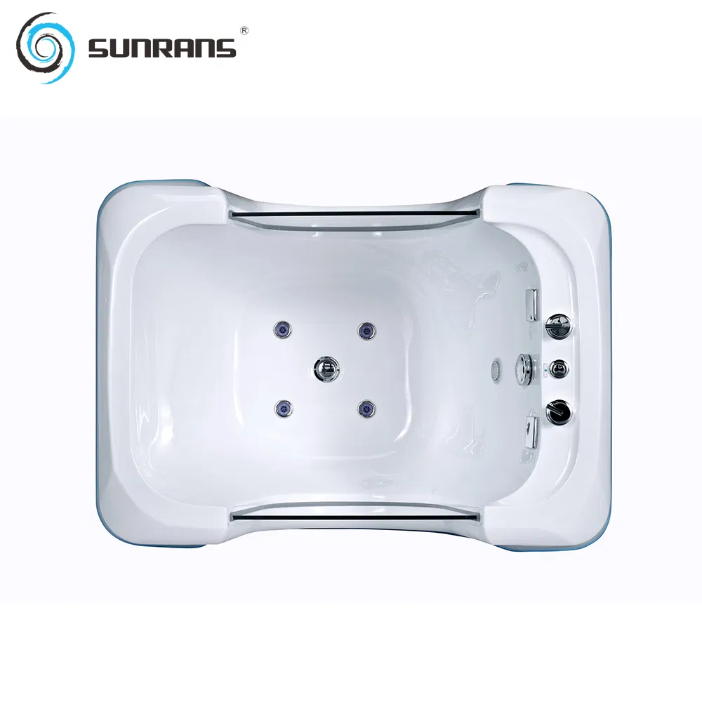 Детская ванна с гидромассажем Sunrans