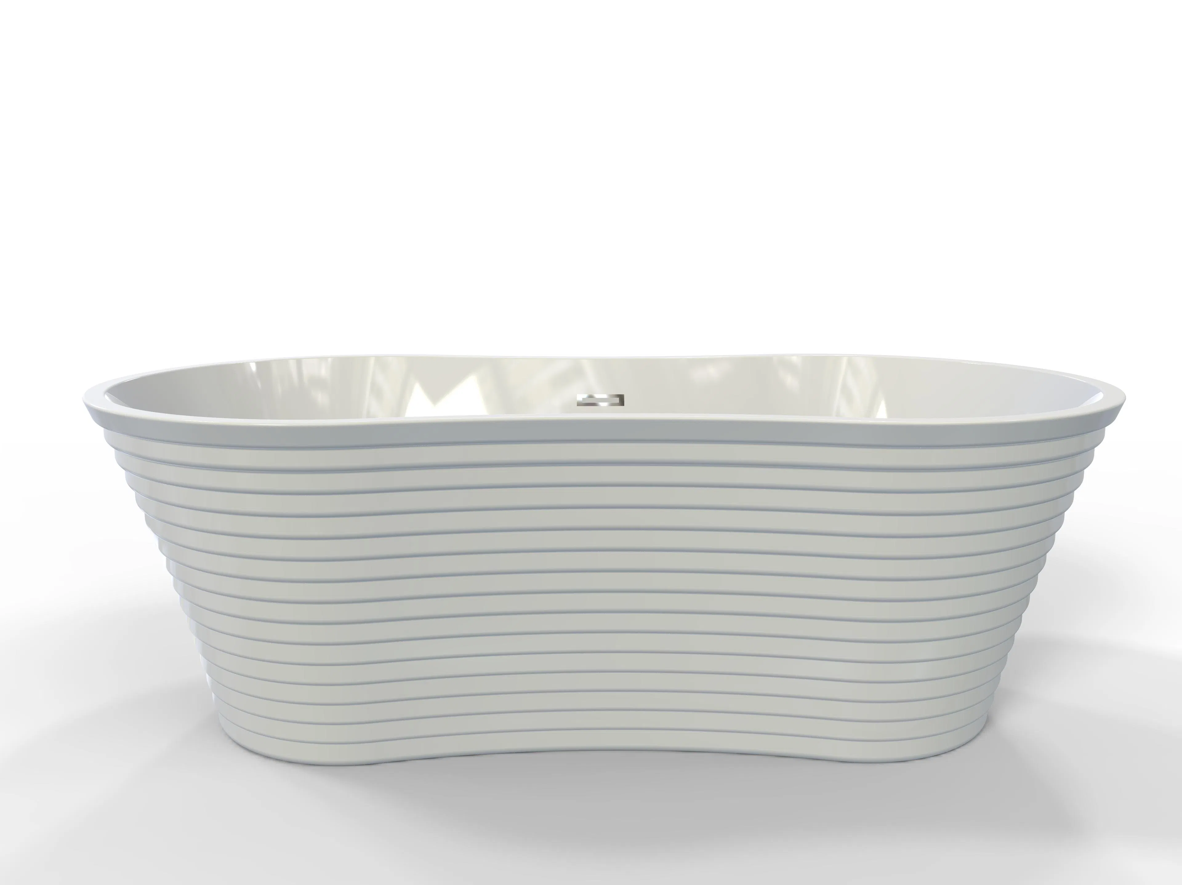 2024 Special Design Hot Tub Sanitary Ware Bath Tub (JL652)