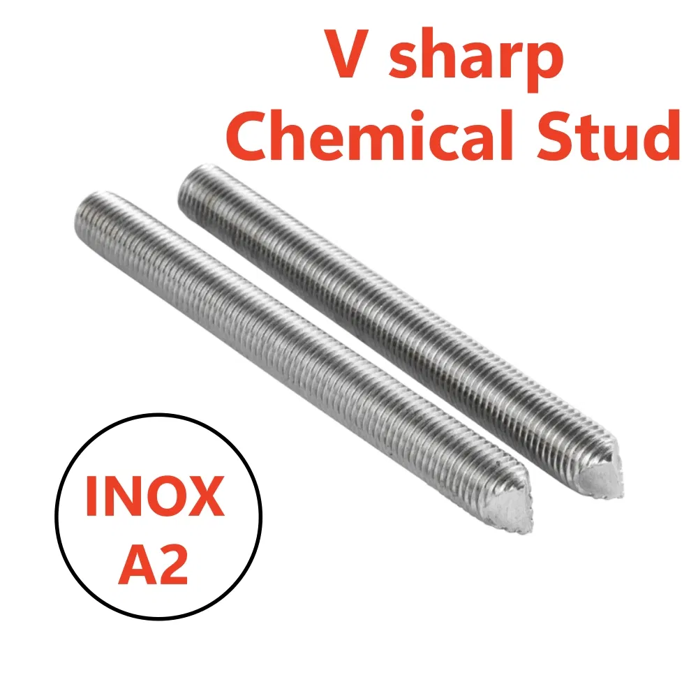 Stainless Steel A2 Chemical Anchor Bolt
