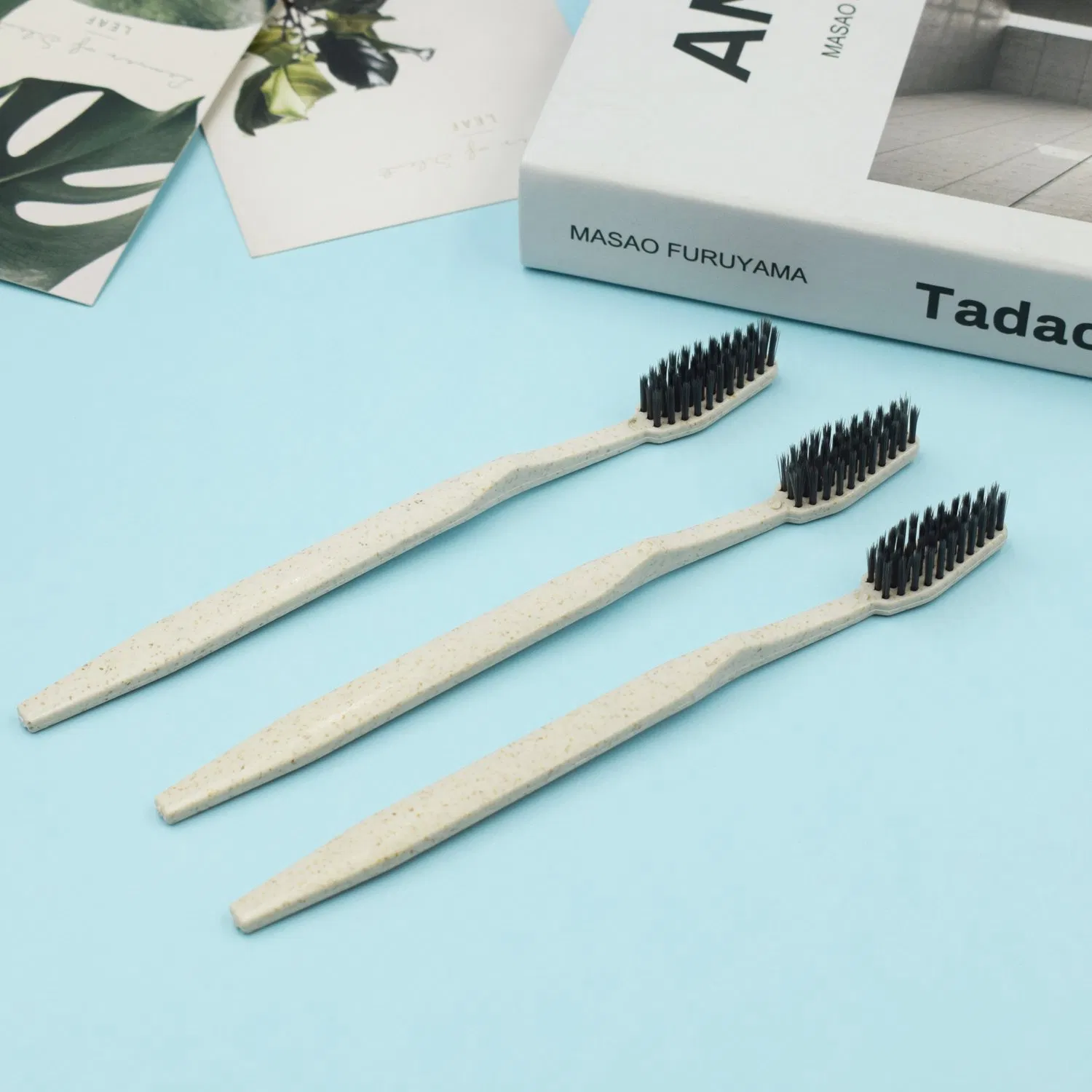 Cheap Factory Price Dental Kit Dispsoable Hotel Oral Care Toothbrush