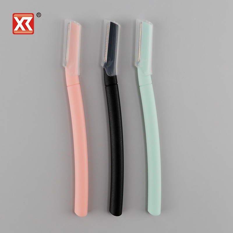 Eyebrow Hair Remover and Facial Trimmer for Smooth Skin
