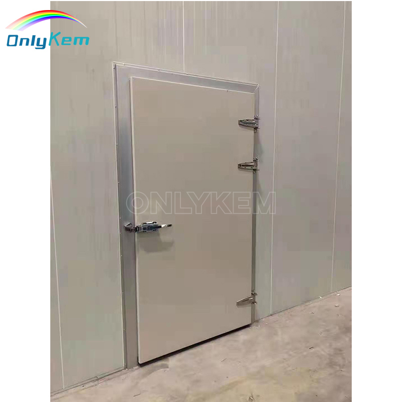 High-Quality PU Panel Hinged Door/Sliding Door for Cold Room