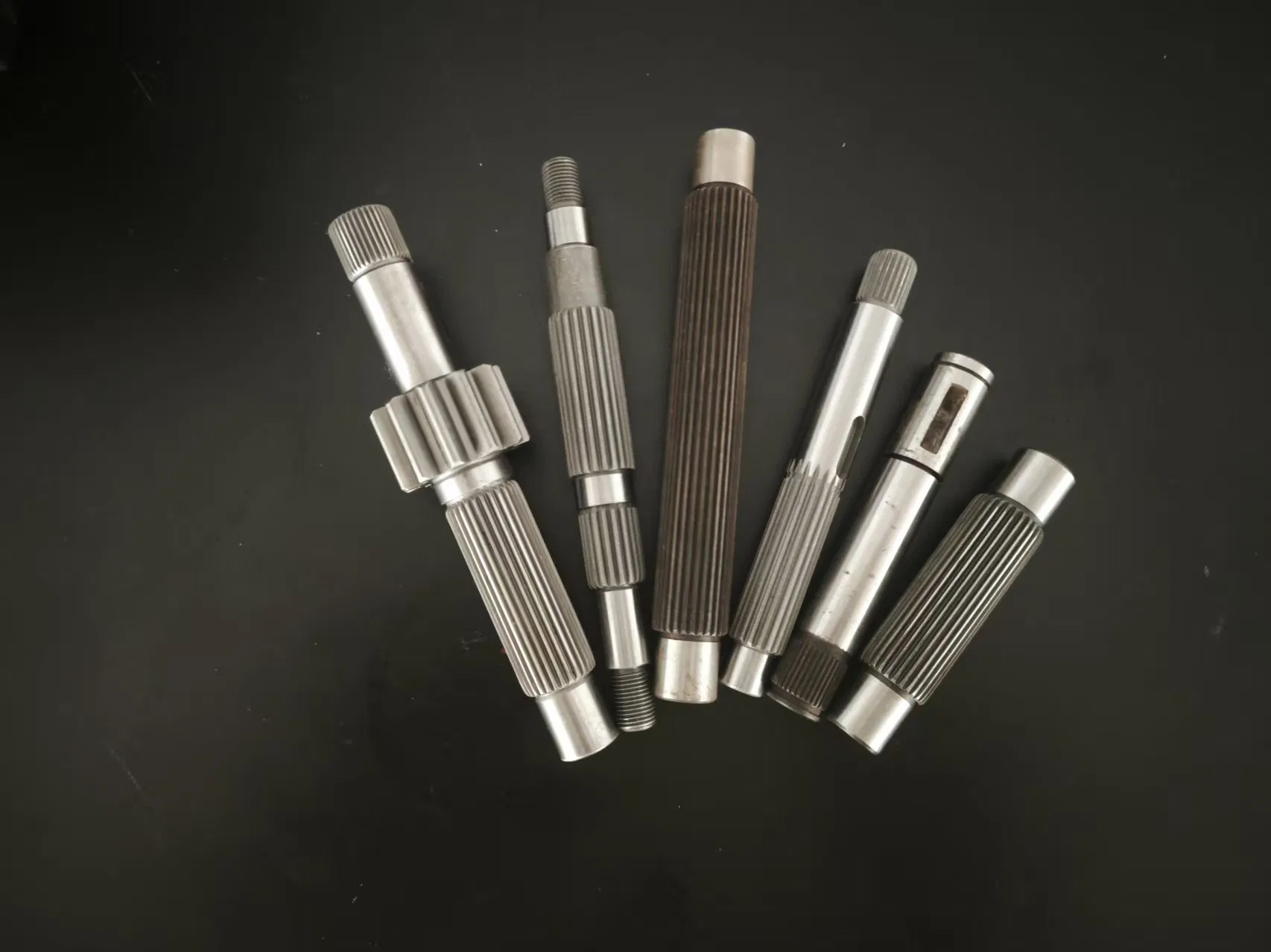 Casting Parts Manufacturer Field Mower High-Precision Spare Parts