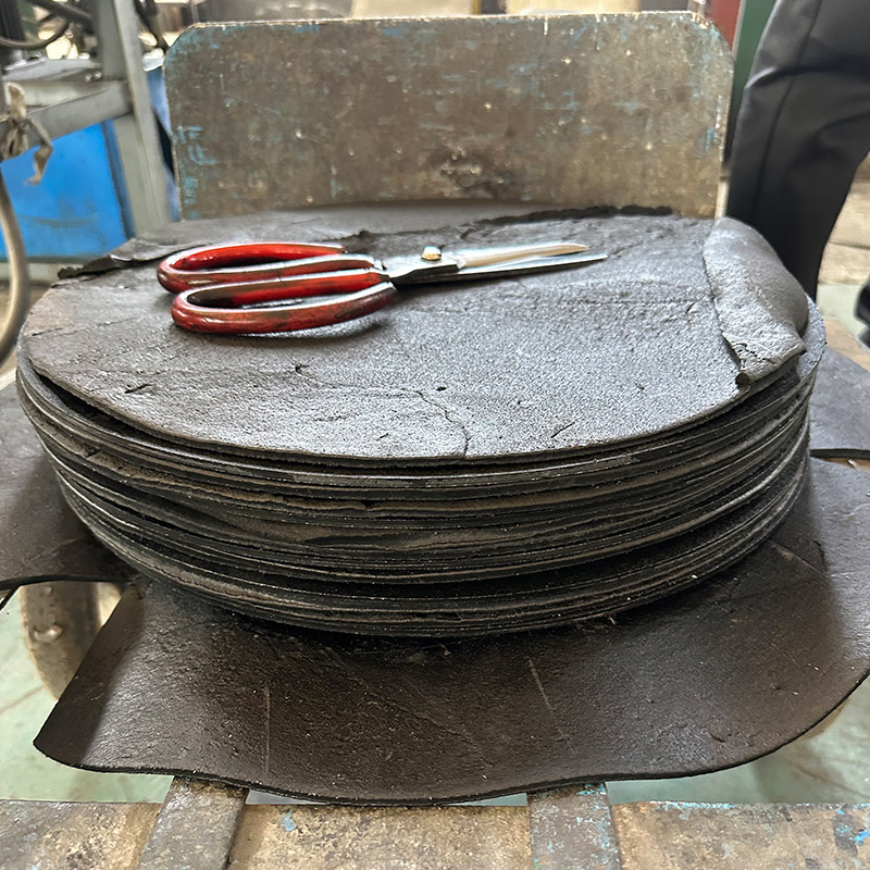 Seismic Isolation Basin Bridge Support/Rubber Elastomeric Bearing