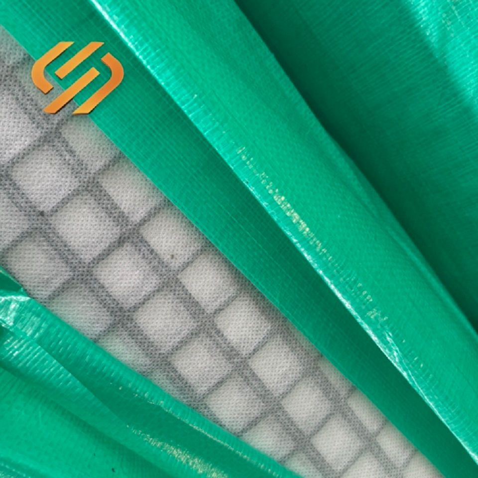 Composite Plastic Geogrid Fiberglass Grid PP Biaxial Geogrid Compound with Nonwoven Geotextile for Roadbed Geogrids