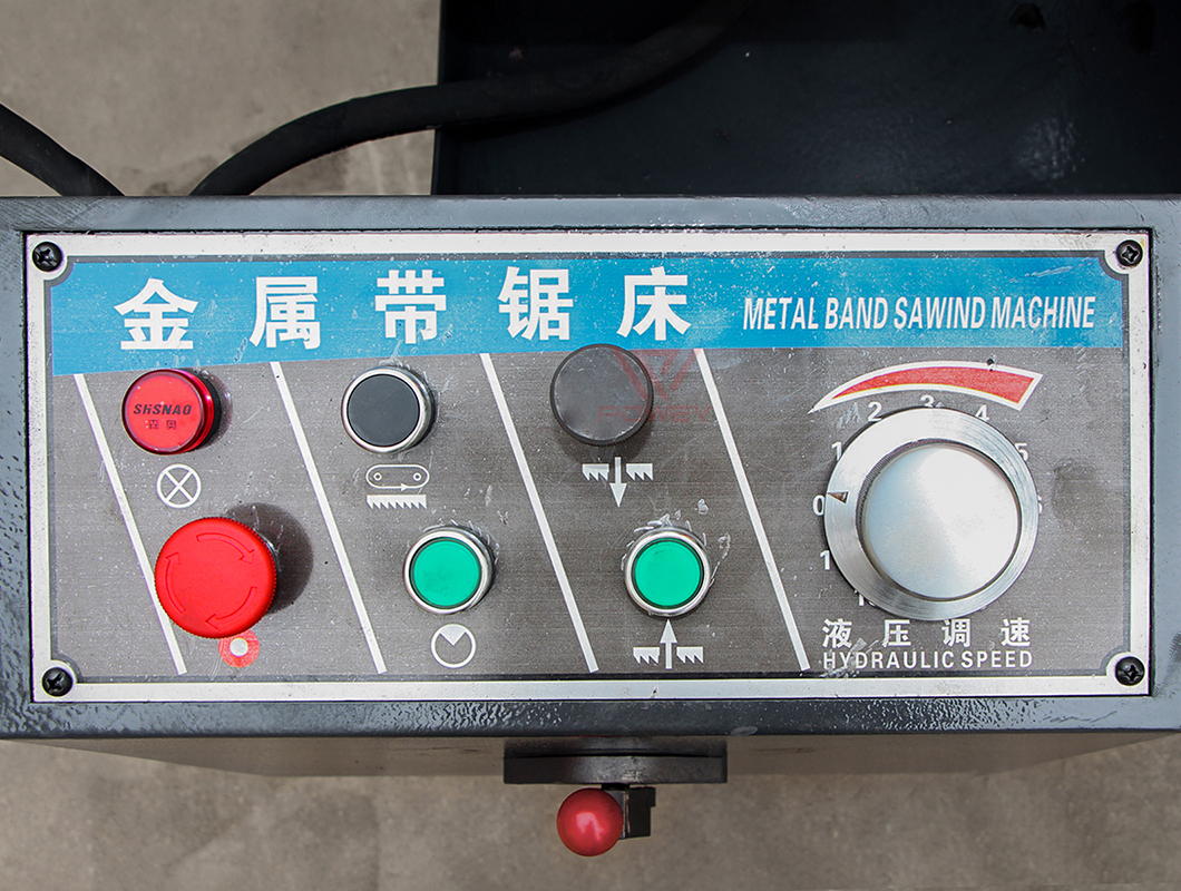 Станок ленточнопильный по металлу GB4230